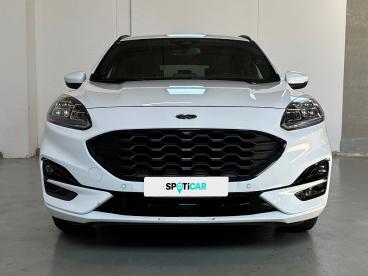 SPOTICAR Ford Kuga 2.5 Benzina Fhev 190cv 2wd St-line X Aut Usata - Suv Ibrido Bianco - Vimercate - 1202386963_2