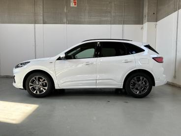 SPOTICAR Ford Kuga 2.5 Benzina Fhev 190cv 2wd St-line X Aut Usata - Suv Ibrido Bianco - Vimercate - 1202386963_4