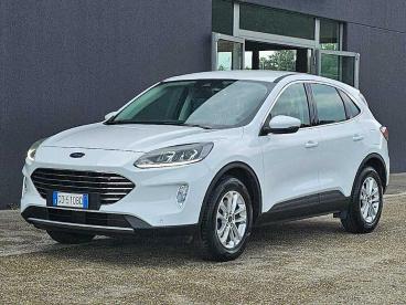 SPOTICAR Ford Kuga 1.5 120 2wd Titanium 36.000 Km. Usata - Suv Diesel Bianco - Foggia - 1202387108_1
