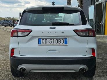 SPOTICAR Ford Kuga 1.5 120 2wd Titanium 36.000 Km. Usata - Suv Diesel Bianco - Foggia - 1202387108_4