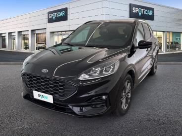 SPOTICAR Ford Kuga 1.5 Ecoblue 120cv 2wd St-line Usata - Suv Diesel Blu - Napoli - 1202389215_1