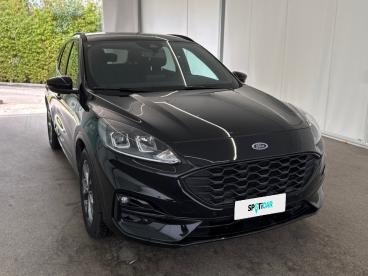 SPOTICAR Ford Kuga 1.5 Ecoblue 120cv 2wd St-line Usata - Suv Diesel Blu - Napoli - 1202389215_3