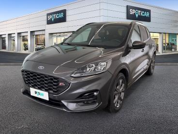 SPOTICAR Ford Kuga 1.5 Ecoboost 150cv 2wd St-line X Usata - Suv Benzina Grigio - Napoli - 1202389981_1