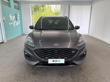 SPOTICAR Ford Kuga 1.5 Ecoboost 150cv 2wd St-line X Usata - Suv Benzina Grigio - Napoli - 1202389981_2