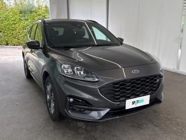 SPOTICAR Ford Kuga 1.5 Ecoboost 150cv 2wd St-line X Usata - Suv Benzina Grigio - Napoli - 1202389981_3