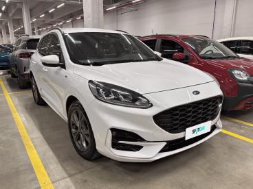 SPOTICAR Ford Kuga 1.5 Ecoblue 120cv 2wd St-line Usata - Suv Diesel Bianco - Palermo - 1202390904_3