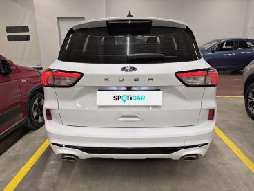 SPOTICAR Ford Kuga 1.5 Ecoblue 120cv 2wd St-line Usata - Suv Diesel Bianco - Palermo - 1202390904_5