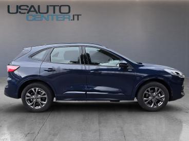 SPOTICAR Ford Kuga 2.5 Plug In Hybrid 225 Cv Cvt 2wd St-line Usata - Suv Ibrido Blu - Gavirate - 502391109_3