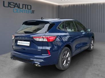 SPOTICAR Ford Kuga 2.5 Plug In Hybrid 225 Cv Cvt 2wd St-line Usata - Suv Ibrido Blu - Gavirate - 502391109_4