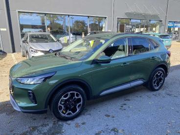 SPOTICAR Ford Kuga 2.5 Full Hybrid 180 Cv Cvt 2wd Active Usata - Suv Benzina Verde - Mirandola - 1202391359_4