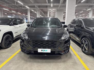 SPOTICAR Ford Kuga 1.5 Ecoblue 120cv 2wd St-line Usata - Suv Diesel Nero - Palermo - 1202392557_2