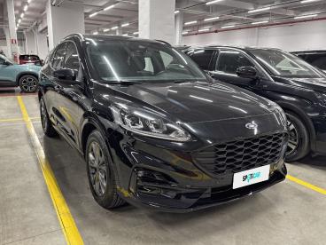 SPOTICAR Ford Kuga 1.5 Ecoblue 120cv 2wd St-line Usata - Suv Diesel Nero - Palermo - 1202392557_3