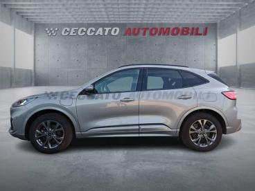 SPOTICAR Ford Kuga 2.5 Phev St-line 2wd 225cv Cvt Usata - Suv Ibrido Argento - Thiene - 502393619_2