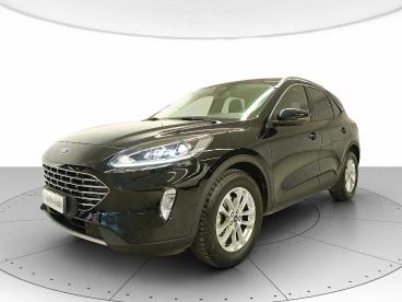 SPOTICAR Ford Kuga 2.0 Ecoblue 120 Cv Aut. 2wd Titanium Business Usata - Suv Diesel Grigio - Teramo - 1202393844_1