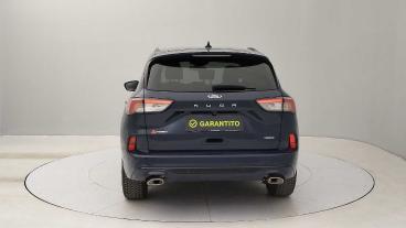 SPOTICAR Ford Kuga 2.5 Phev St-line 2wd 225cv Cvt Usata - Suv Ibrido Blu - Torino - 1202399656_4