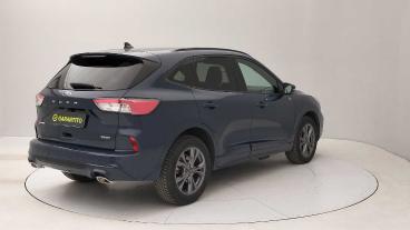SPOTICAR Ford Kuga 2.5 Phev St-line 2wd 225cv Cvt Usata - Suv Ibrido Blu - Torino - 1202399656_5