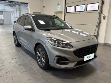 SPOTICAR Ford Kuga 2.5 Benzina Fhev 190cv Awd St-line Aut Usata - Suv Ibrido Grigio - Roma - 1202404767_3