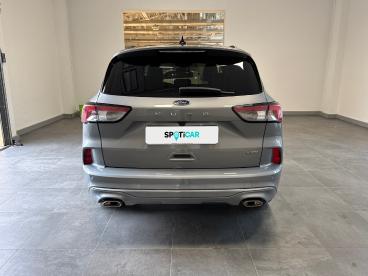 SPOTICAR Ford Kuga 2.5 Benzina Fhev 190cv Awd St-line Aut Usata - Suv Ibrido Grigio - Roma - 1202404767_5