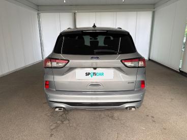 SPOTICAR Ford Kuga 2.5 Benz Fhev 190cv 2wd St-line X Des At Usata - Suv Ibrido Grigio - Napoli - 1202405423_5