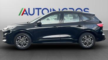 SPOTICAR Ford Kuga Iii 2020 Diesel 2.0 Ecoblue St-line 2wd 120cv Auto Usata - Suv Diesel Nero - Torino - 502407530_2