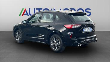 SPOTICAR Ford Kuga Iii 2020 Diesel 2.0 Ecoblue St-line 2wd 120cv Auto Usata - Suv Diesel Nero - Torino - 502407530_3