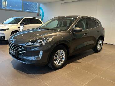 SPOTICAR Ford Kuga 1.5 Ecoblue Titanium 120cv Usata - Suv Diesel Grigio - Forli - 1202410491_1