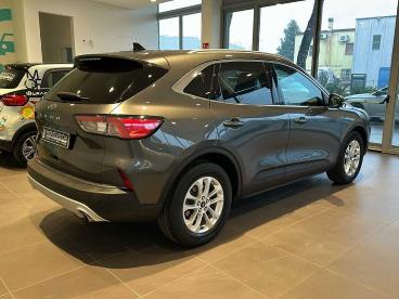 SPOTICAR Ford Kuga 1.5 Ecoblue Titanium 120cv Usata - Suv Diesel Grigio - Forli - 1202410491_3