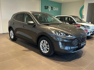 SPOTICAR Ford Kuga 1.5 Ecoblue Titanium 120cv Usata - Suv Diesel Grigio - Forli - 1202410491_4