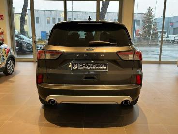 SPOTICAR Ford Kuga 1.5 Ecoblue Titanium 120cv Usata - Suv Diesel Grigio - Forli - 1202410491_5