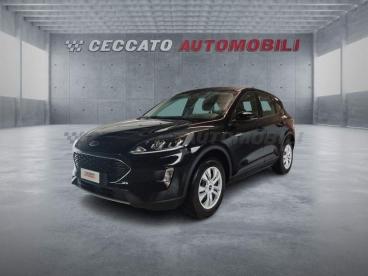 SPOTICAR Ford Kuga 1.5 Ecoboost Titanium X 2wd 150cv Usata - Suv Benzina Nero - Thiene - 502411446_1