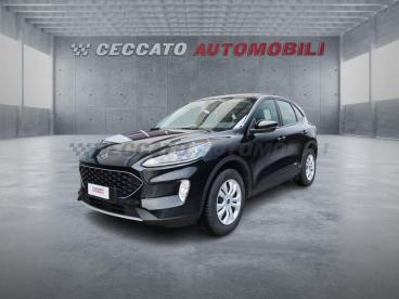 SPOTICAR Ford Kuga 1.5 Ecoboost Titanium X 2wd 150cv Usata - Suv Benzina Nero - Albignasego - 502411450_1