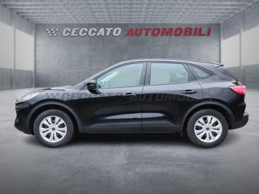 SPOTICAR Ford Kuga 1.5 Ecoboost Titanium X 2wd 150cv Usata - Suv Benzina Nero - Albignasego - 502411450_2