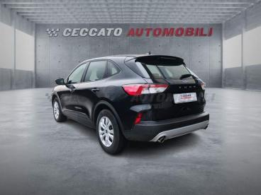 SPOTICAR Ford Kuga 1.5 Ecoboost Titanium X 2wd 150cv Usata - Suv Benzina Nero - Albignasego - 502411450_3