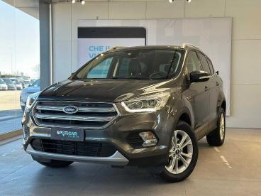 SPOTICAR Ford Kuga 1.5 Tdci 120 Cv S&s 2wd Titanium Usata - Suv Diesel Grigio - Venezia-mestre - 1202425967_1