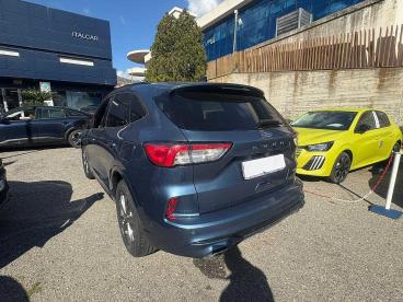 SPOTICAR Ford Kuga 2.5 Full Hybrid 190 Cv Cvt 2wd St-line X Usata - Suv Elettrica Grigio - Messina - 1202432212_3