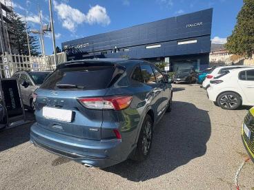 SPOTICAR Ford Kuga 2.5 Full Hybrid 190 Cv Cvt 2wd St-line X Usata - Suv Elettrica Grigio - Messina - 1202432212_5