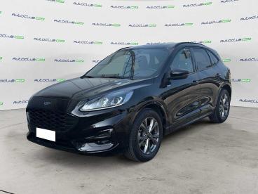 SPOTICAR Ford Kuga 1.5 Ecoboost St-line 2wd 150cv Usata - Suv Benzina Nero - Bari - 1202435835_1