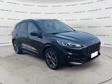 SPOTICAR Ford Kuga 1.5 Ecoboost St-line 2wd 150cv Usata - Suv Benzina Nero - Bari - 1202435835_3