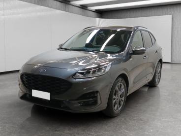 SPOTICAR Ford Kuga 2.0 Ecoblue St-line Awd 120cv Auto Usata - Suv Diesel Grigio - Cuneo - 502436427_1
