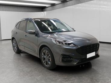 SPOTICAR Ford Kuga 2.0 Ecoblue St-line Awd 120cv Auto Usata - Suv Diesel Grigio - Cuneo - 502436427_3