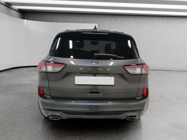 SPOTICAR Ford Kuga 2.0 Ecoblue St-line Awd 120cv Auto Usata - Suv Diesel Grigio - Cuneo - 502436427_5