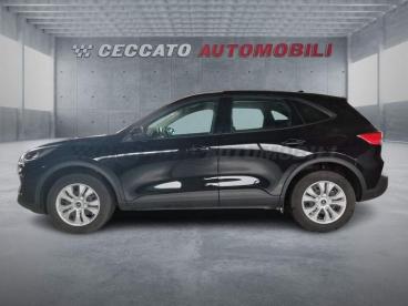 SPOTICAR Ford Kuga 1.5 Ecoboost Titanium X 2wd 150cv Usata - Suv Benzina Nero - Albignasego - 502454732_2