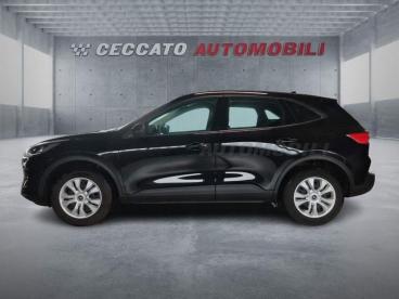 SPOTICAR Ford Kuga 1.5 Ecoboost Titanium X 2wd 150cv Usata - Suv Benzina Nero - Albignasego - 502454733_2