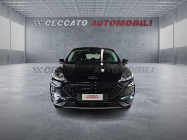 SPOTICAR Ford Kuga 1.5 Ecoboost Titanium X 2wd 150cv Usata - Suv Benzina Nero - Albignasego - 502454733_4