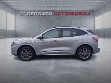 SPOTICAR Ford Kuga 2.5 Phev St-line 2wd 225cv Cvt Usata - Suv Ibrido Plug-in Argento - Albignasego - 502454735_2