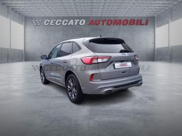 SPOTICAR Ford Kuga 2.5 Phev St-line 2wd 225cv Cvt Usata - Suv Ibrido Plug-in Argento - Albignasego - 502454735_3