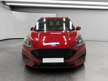 SPOTICAR Ford Kuga 2.5 Phev St-line X 2wd 225cv Cvt Usata - Suv Ibrido Plug-in Rosso - Cuneo - 502459262_3