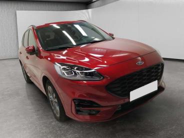 SPOTICAR Ford Kuga 2.5 Phev St-line X 2wd 225cv Cvt Usata - Suv Ibrido Plug-in Rosso - Cuneo - 502459262_4