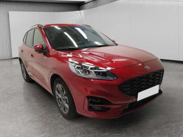 SPOTICAR Ford Kuga 2.5 Phev St-line X 2wd 225cv Cvt Usata - Suv Ibrido Plug-in Rosso - Cuneo - 502459262_5