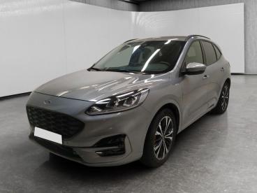 SPOTICAR Ford Kuga 2.5 Full Hybrid St-line 2wd 190cv Cvt Usata - Suv Ibrido Grigio - Cuneo - 502459265_1